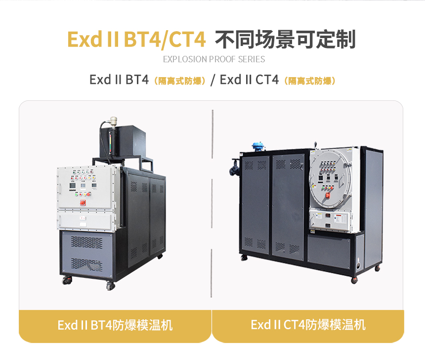 隔離式防爆模溫機規(guī)格